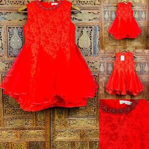 Ipuang Girl’s Formal Dress